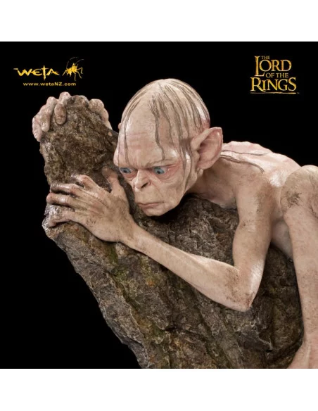 es::El Señor de los Anillos Estatua Gollum 15 cm