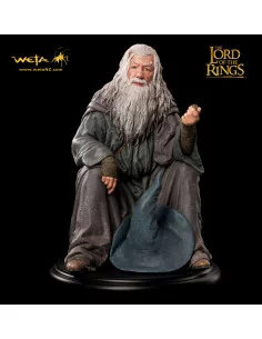 es::El Señor de los Anillos Estatua Gandalf 15 cm
