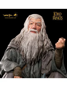es::El Señor de los Anillos Estatua Gandalf 15 cm 2