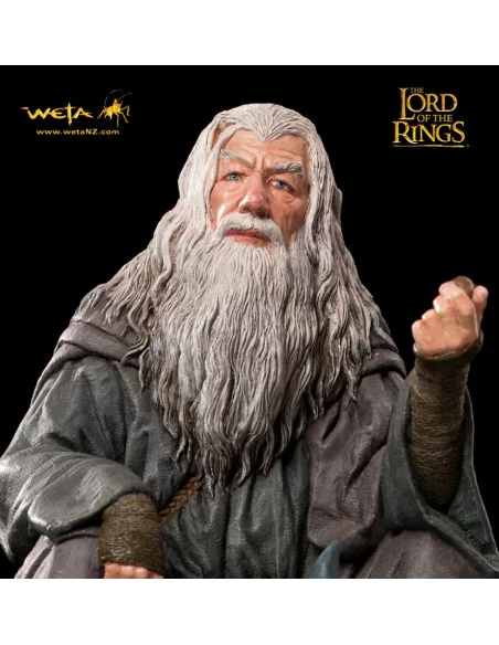 es::El Señor de los Anillos Estatua Gandalf 15 cm