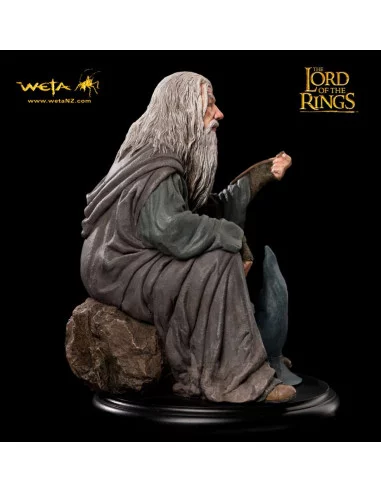es::El Señor de los Anillos Estatua Gandalf 15 cm