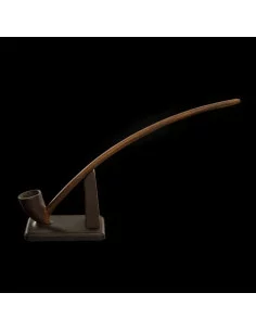 es::El Señor de los Anillos Réplica 1/1 La Pipa Gandalf 34 cm 2