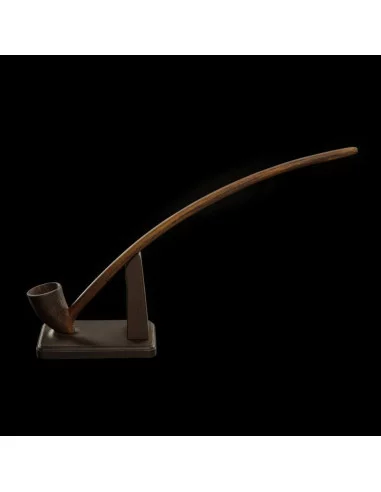 es::El Señor de los Anillos Réplica 1/1 La Pipa Gandalf 34 cm