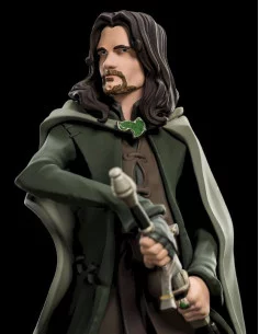 es::El Señor de los Anillos Figura Mini Epics Aragorn 12 cm 2