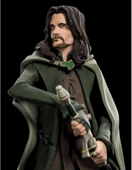 es::El Señor de los Anillos Figura Mini Epics Aragorn 12 cm