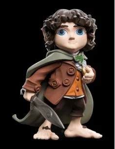 es::El Señor de los Anillos Figura Mini Epics Frodo Bolsón 11 cm 