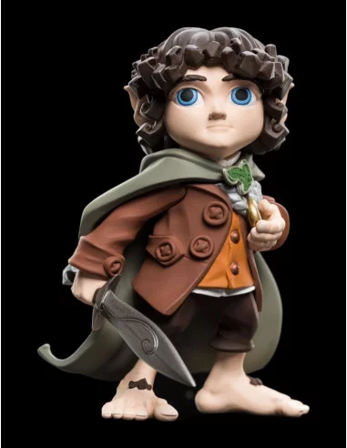 es::El Señor de los Anillos Figura Mini Epics Frodo Bolsón 11 cm 