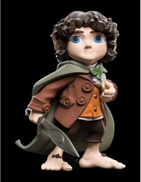 es::El Señor de los Anillos Figura Mini Epics Frodo Bolsón 11 cm 