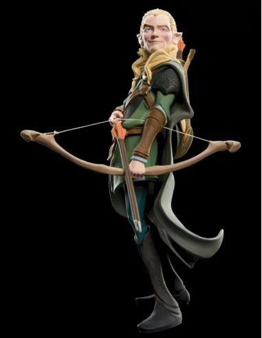 es::El Señor de los Anillos Figura Mini Epics Legolas 12 cm