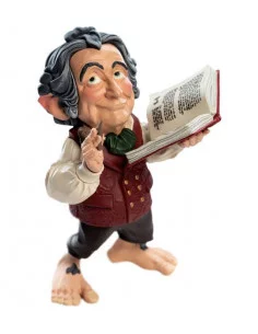 es::El Señor de los Anillos Figura Mini Epics Bilbo 18 cm 