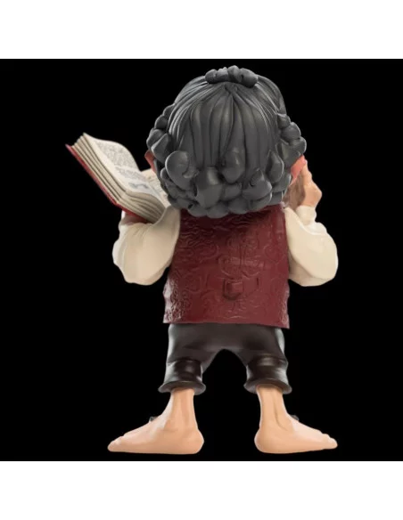 es::El Señor de los Anillos Figura Mini Epics Bilbo 18 cm 