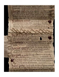 es::El Hobbit Réplica Mini Contrato de Bilbo 2