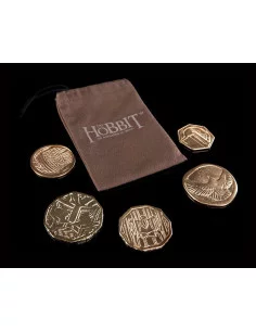 es::El Hobbit La desolación de Smaug Réplica Smaug's Treasure 