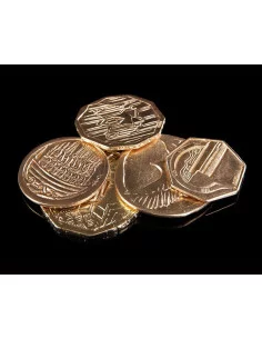 es::El Hobbit La desolación de Smaug Réplica Smaug's Treasure 2