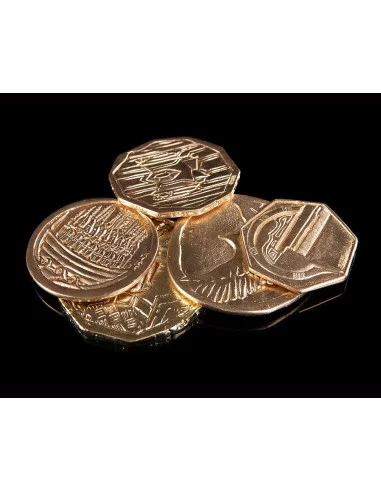 es::El Hobbit La desolación de Smaug Réplica Smaug's Treasure 