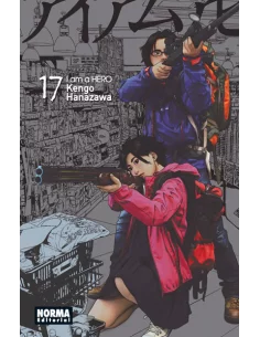 es::I am a Hero 17 de 22