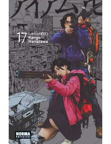 es::I am a Hero 17 de 22