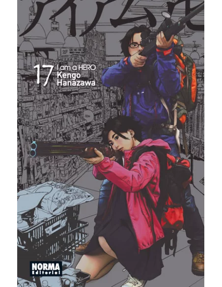 es::I am a Hero 17 de 22