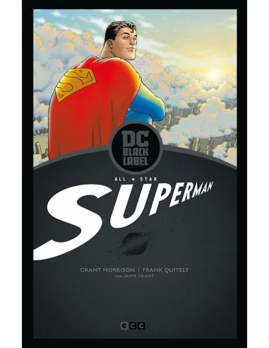 es::All-Star Superman Biblioteca DC Black Label