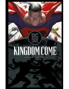 es::Kingdom Come Biblioteca DC Black Label