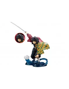 es::Demon Slayer: Kimetsu no Yaiba Estatua ARTFXJ 1/8 Giyu Tomioka Bonus Edition 20 cm