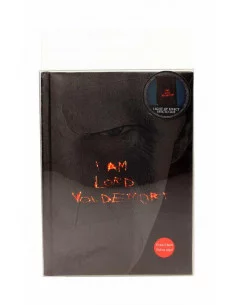 es::Harry Potter Libreta Lord Voldemort con luz