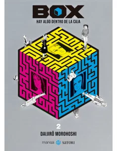 es::Box 02. Hay algo dentro de la caja