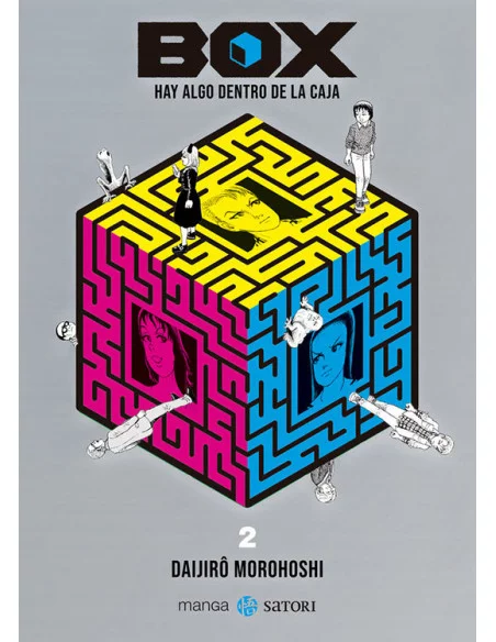 es::Box 02. Hay algo dentro de la caja