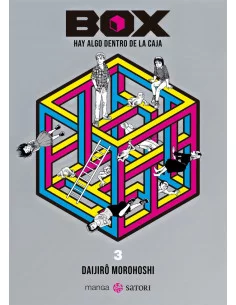 es::Box 03 Hay algo dentro de la caja