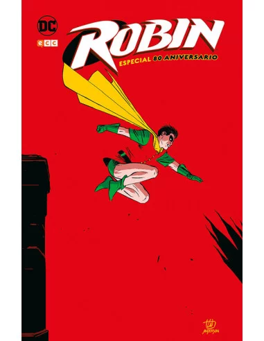 es::Robin: Especial 80 aniversario
