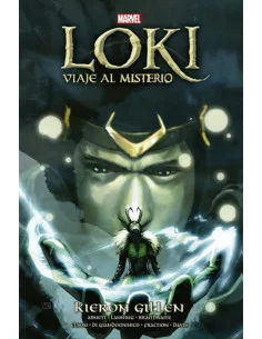 es::Loki: Viaje al Misterio Marvel Omnibus