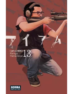 es::I am a Hero 13 de 22