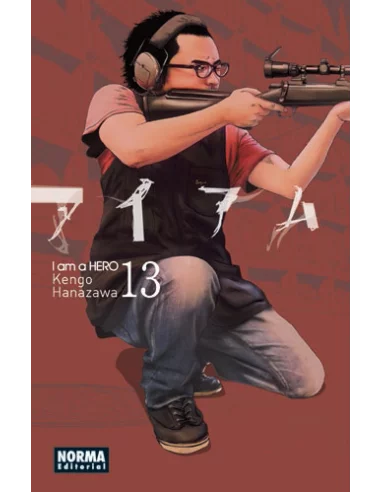 es::I am a Hero 13 de 22