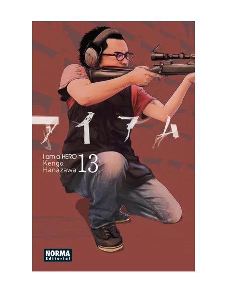 es::I am a Hero 13 de 22