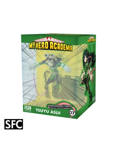 es::My Hero Academia Estatua Tsuyu Asui 24 cm