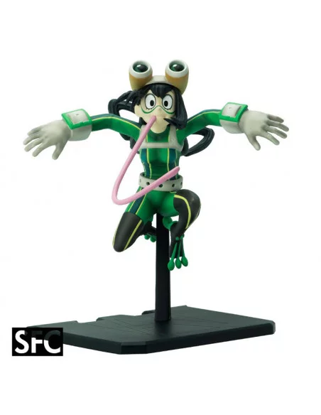 es::My Hero Academia Estatua Tsuyu Asui 24 cm