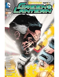 es::Green Lantern 37 Divinidad Parte 3