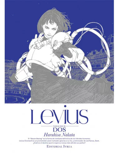 es::Levius Vol. 02
