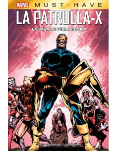 es::Marvel Must-Have. La Patrulla-X: La Saga de Fénix Oscura
