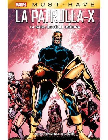 es::Marvel Must-Have. La Patrulla-X: La Saga de Fénix Oscura