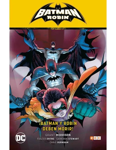 es::Batman y Robin vol. 03: ¡Batman y Robin deben morir! Batman Saga - Batman y Robin Parte 6