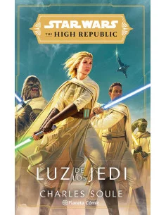 es::Star Wars The High Republic Luz de los Jedi novela