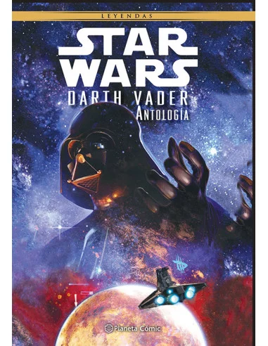 es::Star Wars Vader Antología