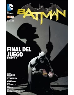 es::Batman 40: Final del juego. Parte 5
