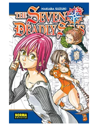 es::The seven deadly sins 09