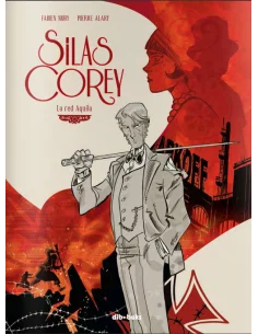 es::Silas Corey 01: La red Aquila