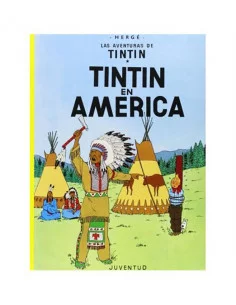 es::Tintín 03. Tintín en América Rústica