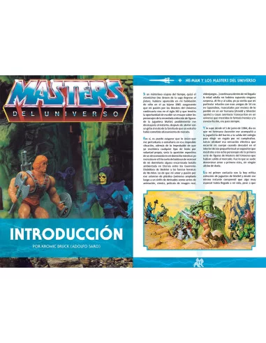 es::El poder de los 80: He-man y los masters del universo