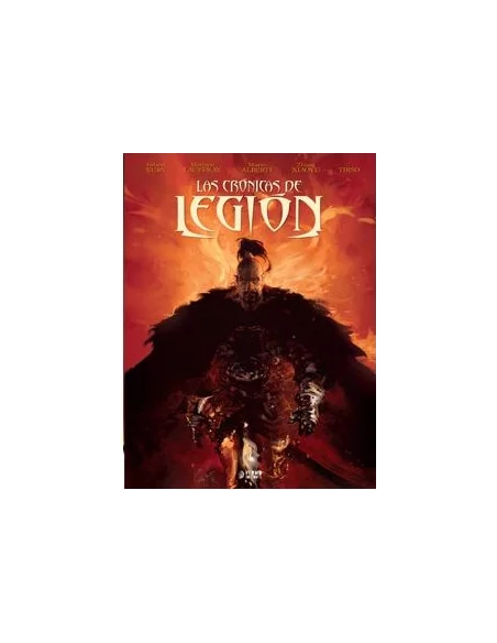 es::Las Crónicas de Legión