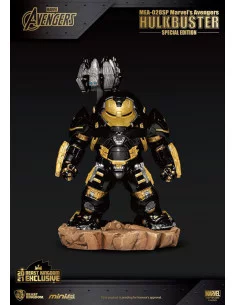 es::Vengadores: La era de Ultrón Figura Egg Attack Hulkbuster Special Edition 13 cm. 